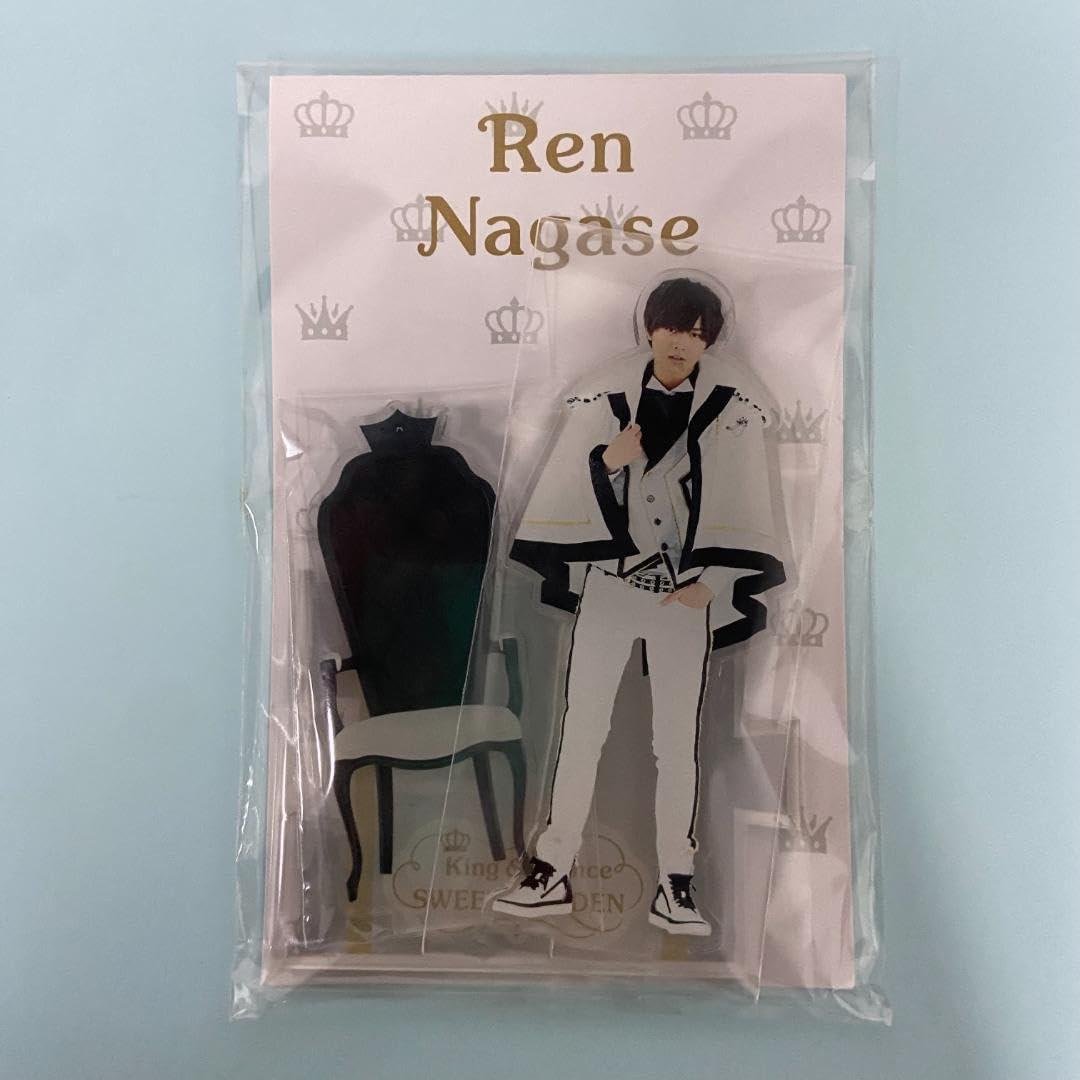 Amazon.co.jp: King Prince キンプリ 永瀬廉 Sweet Garden アクスタ