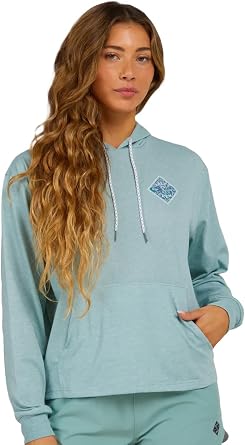 Salty Crew Floral Tippet Tech Womens Surf Hoody