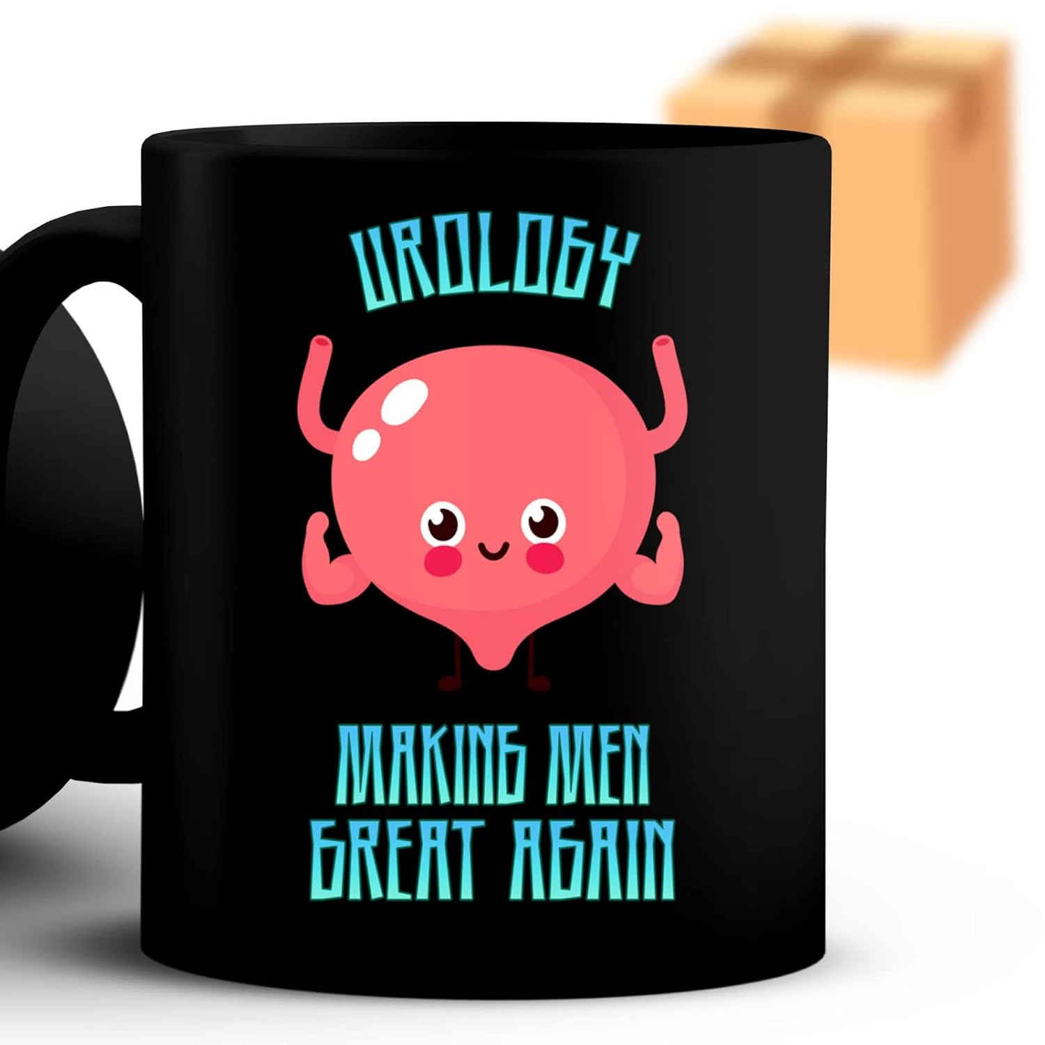 Coffee Mug Urology Making Men Again, Urologist Gifts, Funny