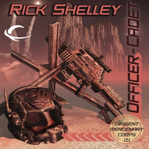 Cover art for Officer-Cadet