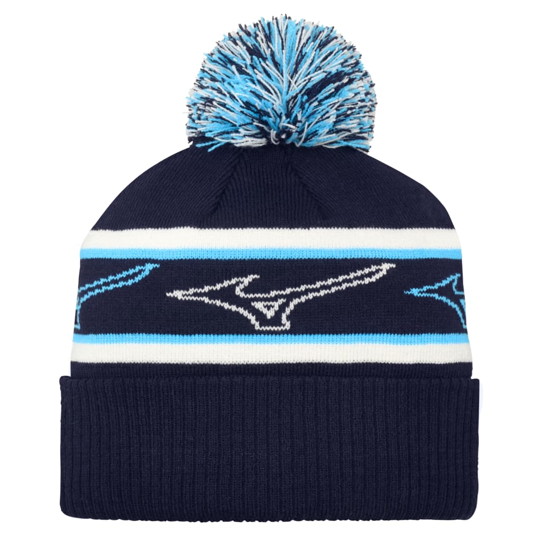 Mizuno Tour Knit Pom Hat