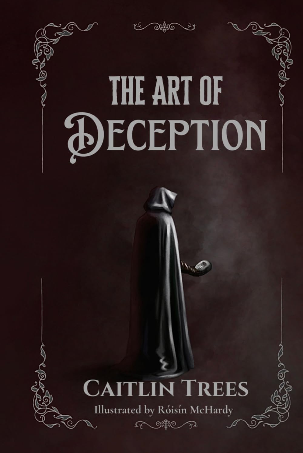 The Art of Deception (The Veilborn Trilogy)