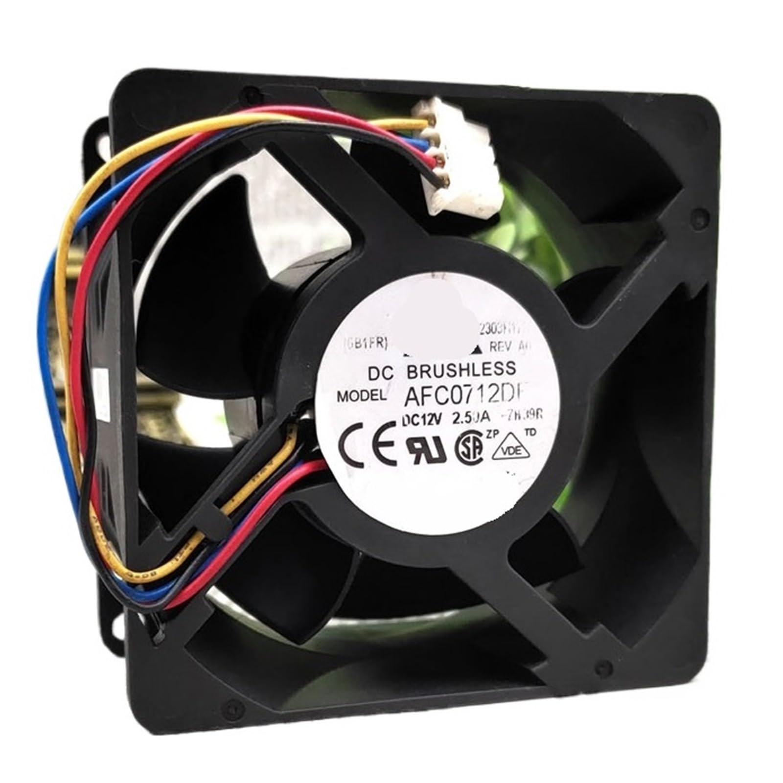 ANERTQUIH AFC0712DE 12V 2.50A 7038 70 * 38 mm Cooling Fan