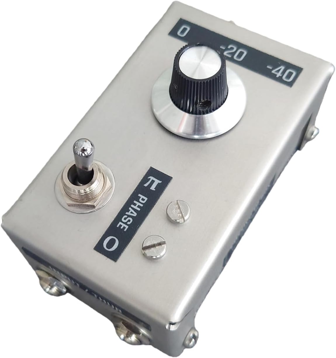 調整可能な減衰を備えたサウンドボックス シングル多機能ギターコントローラー ギターベース用 サウンドカード パッシブダイレクトボック