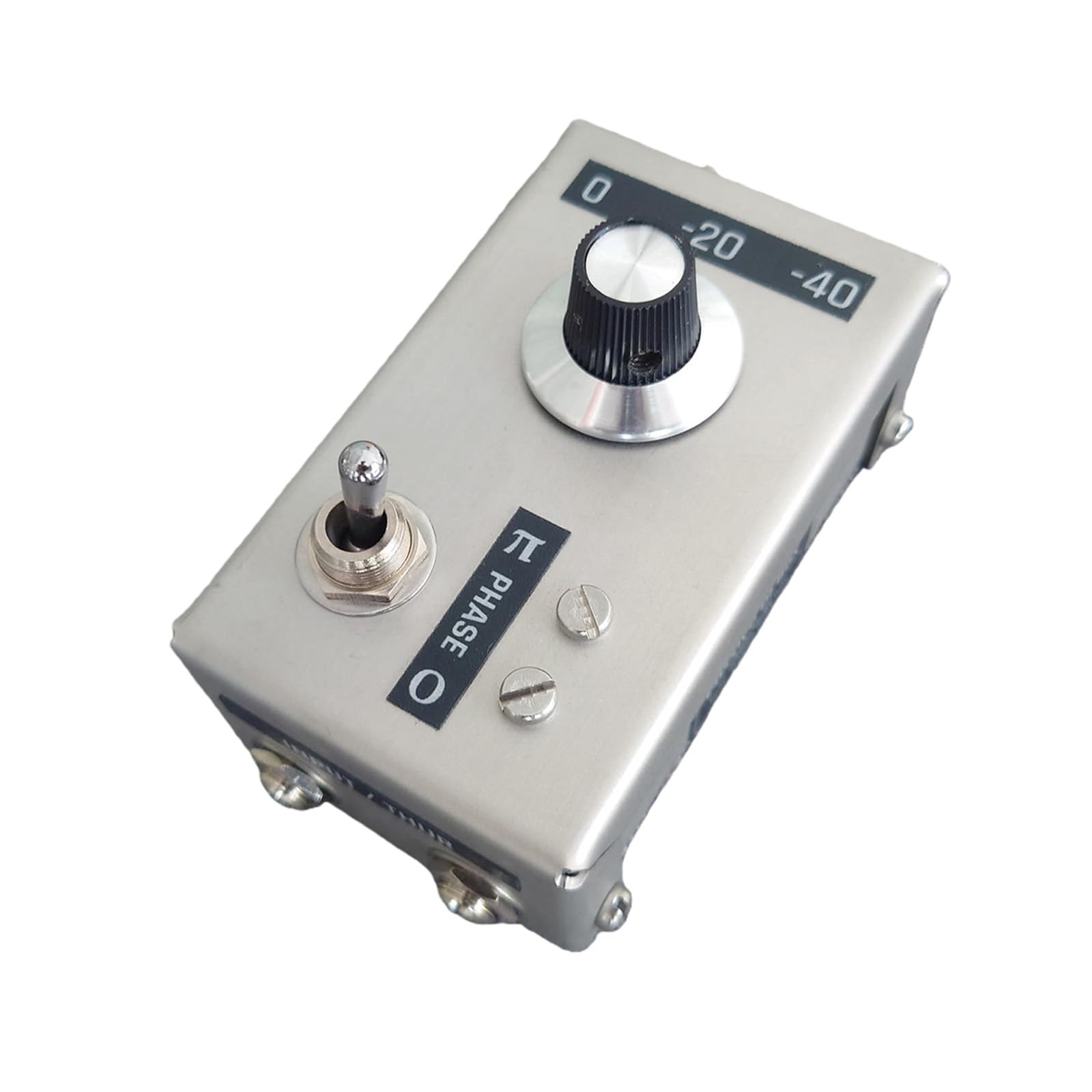 Scatola passiva professionale per apparecchiature audio da palcoscenico in acciaio inossidabile involucro convertitore scheda audio ampia frequenza frequenza