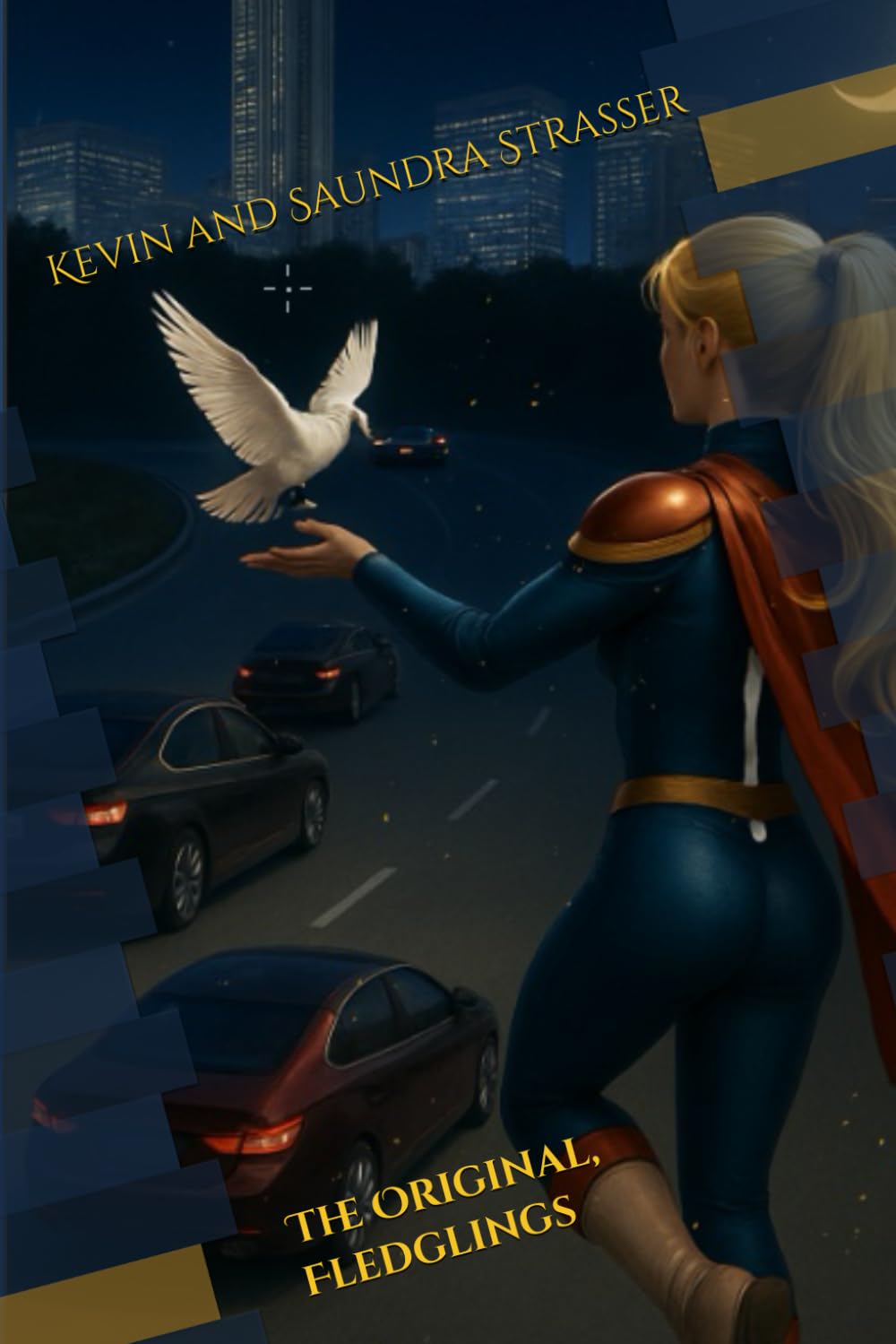 The Original, Fledglings: Book Three, Heroes by Choice