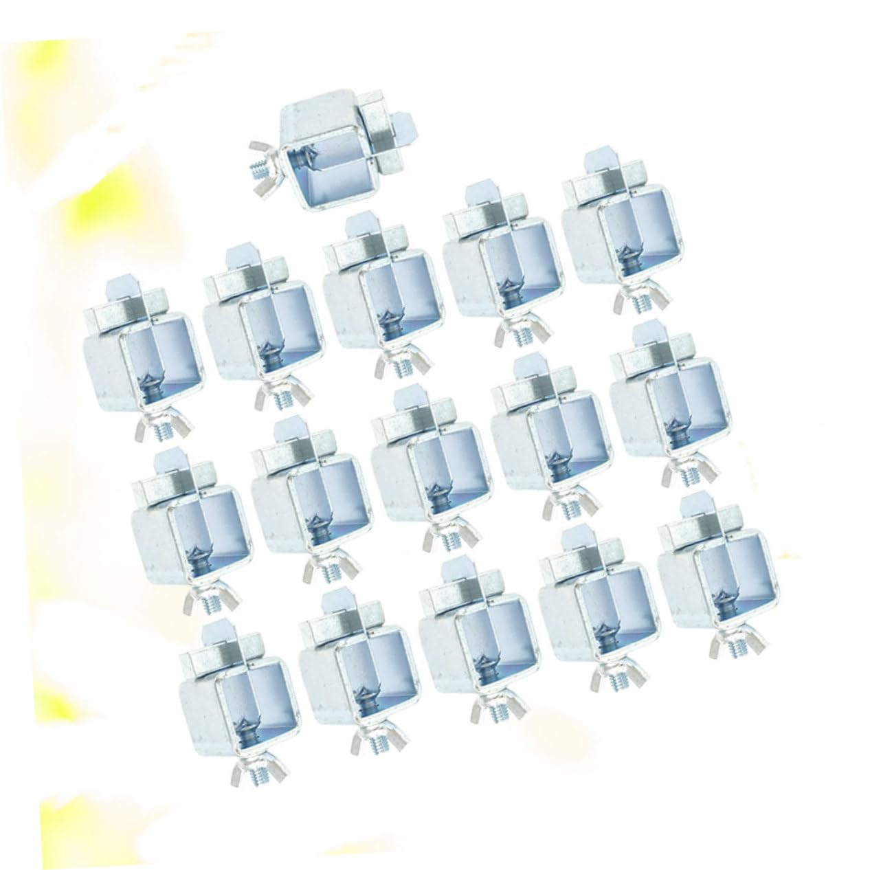 ARTIBETTER 16pcs Auto Body Clamp Set Welding Clamps for Sheet Metal Auto Car Truck Door Skin Panel Frame Clamp Au