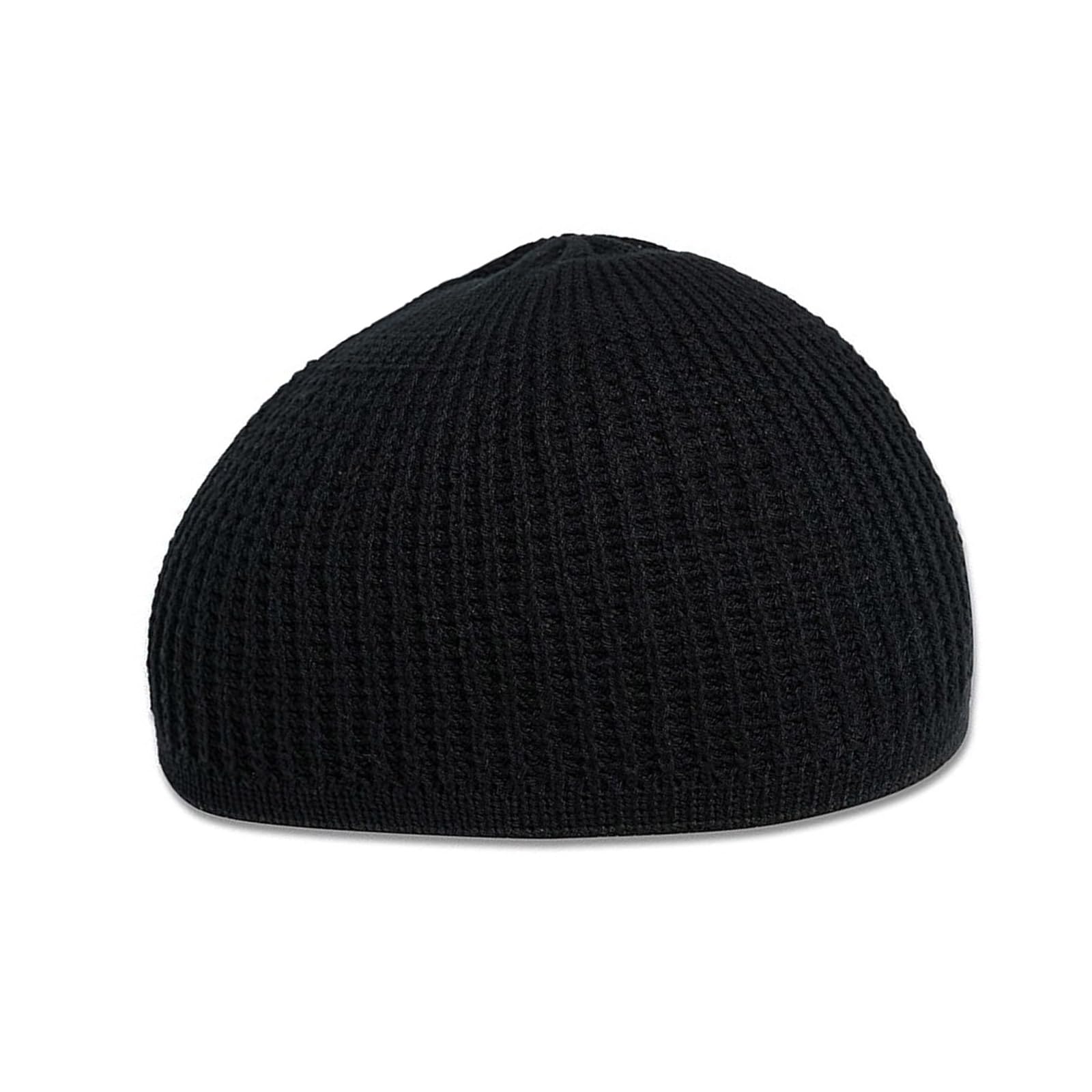 THOANBY Knit Beanie,Kufi Muslims Men Namaz Prayer Hat Traditional Kufi Eid Knitted