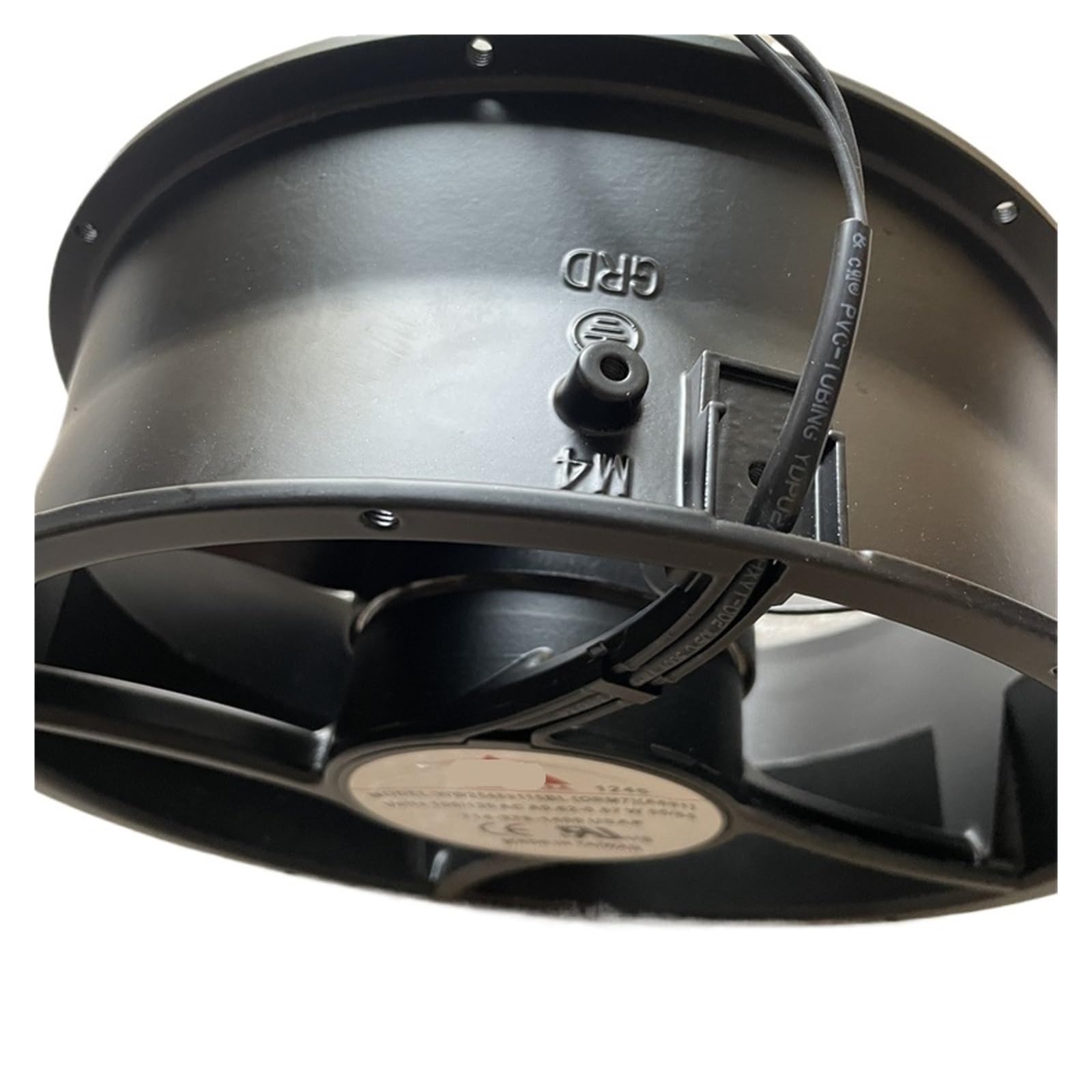 Ventilador de refrigeración WW25489115BL ORM7 A691 100V 120V 55W 65W