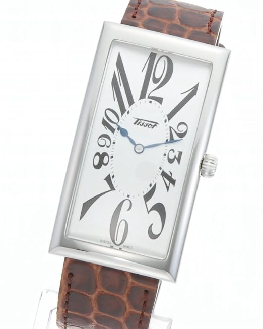 Amazon.co.jp: [ティソ] 腕時計 ユニセックス TISSOT ヘリテージ