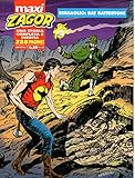 zagor maxi 35  Zagor Maxi 26 Bersaglio Bat Batterton gennaio 2016