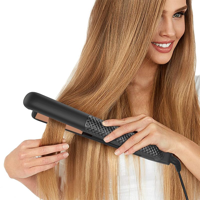 Plancha Profesional para Pelo con Placa de Cerámica miniatura 4