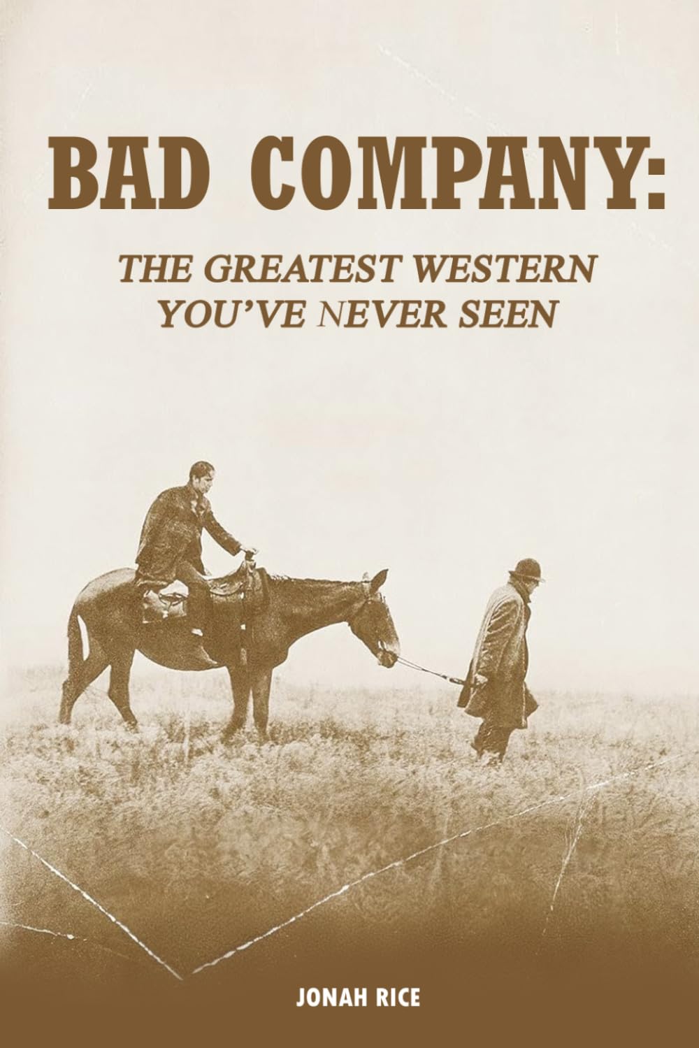 Bad Company: The Greatest Western You’ve Never Seen