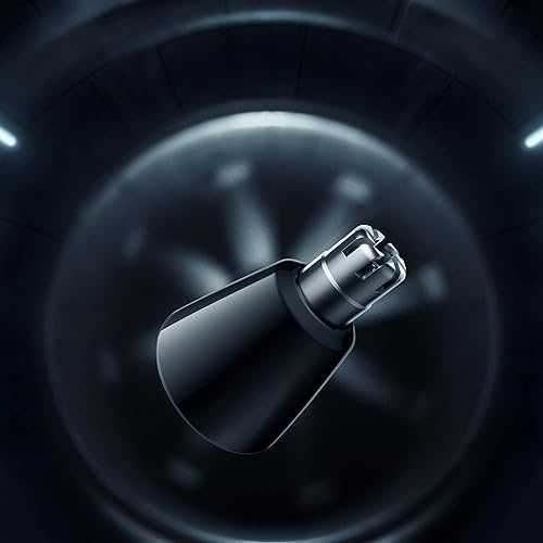 Miniatura 2 de MANSCAPED Weed Whacker 2.0 - Cartucho de cuchillas de repuesto para recortadora eléctrica de nariz y oreja, cuchillas de corte reemplazables