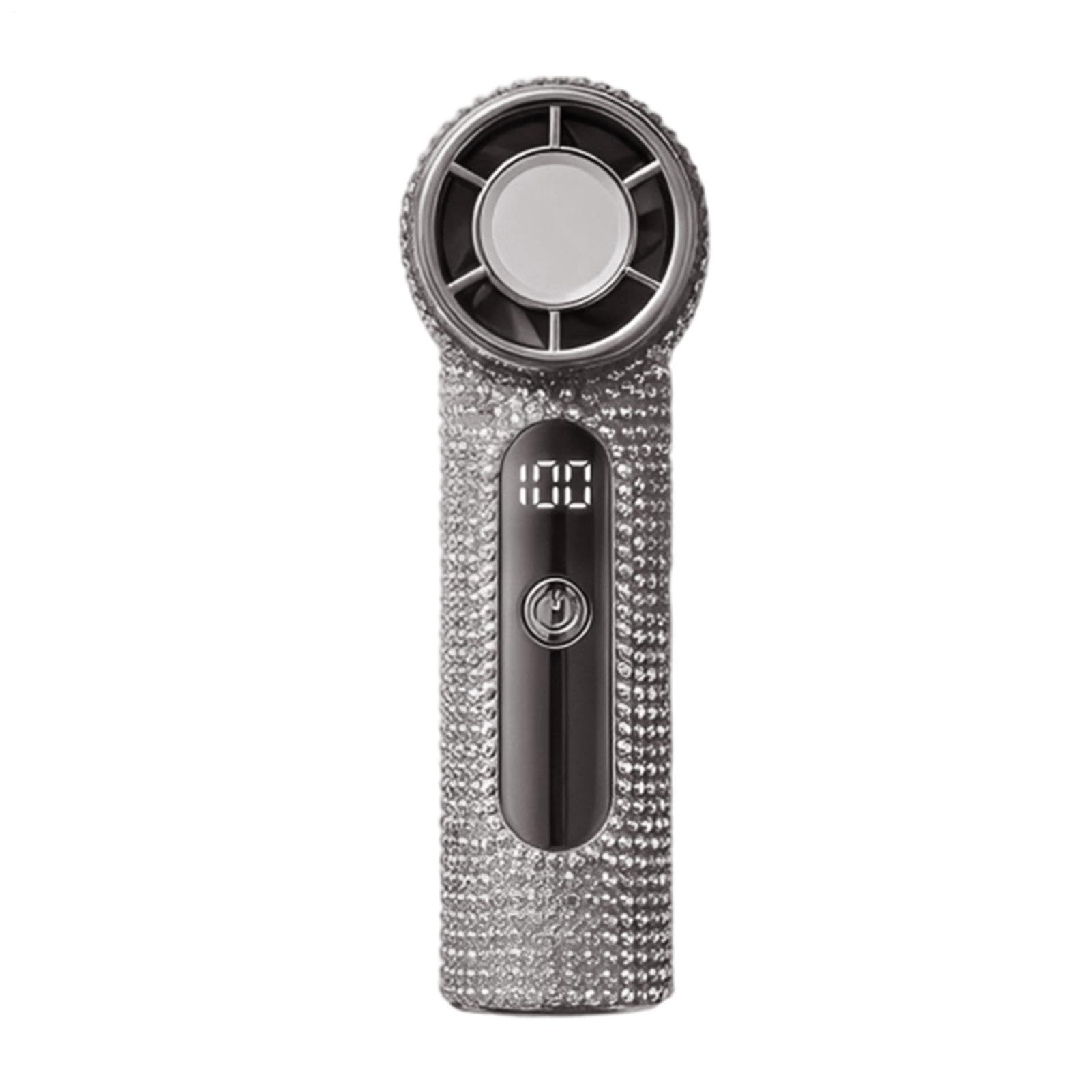 Ventilateur pour femme léger et compact pour travailler sans souffrir de la chaleur