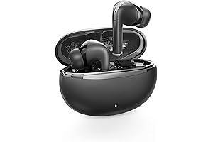 Epitome of Sound: hsoipn Active Noise Cancelling Wireless Earbuds