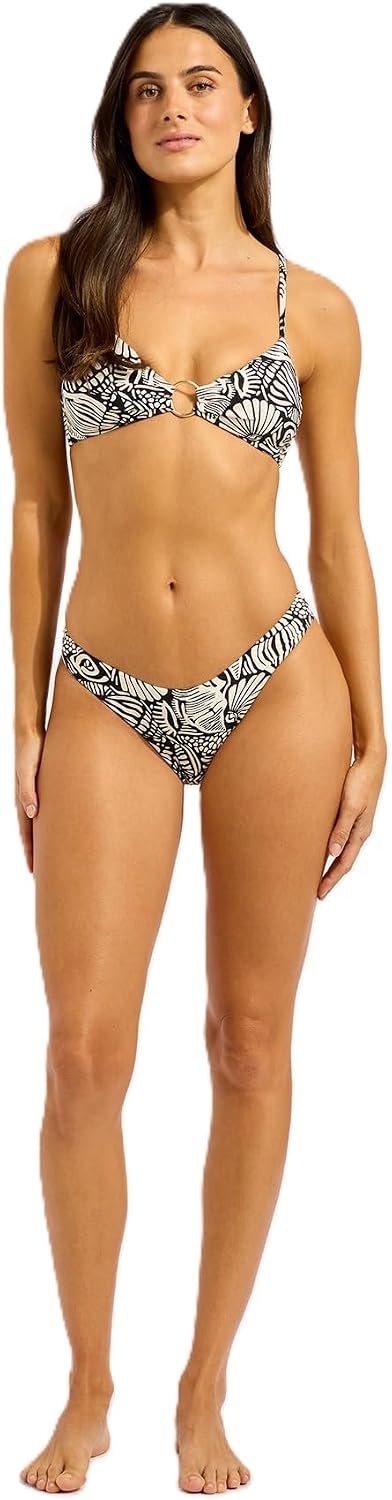 Seafolly Women's High Cut Pant