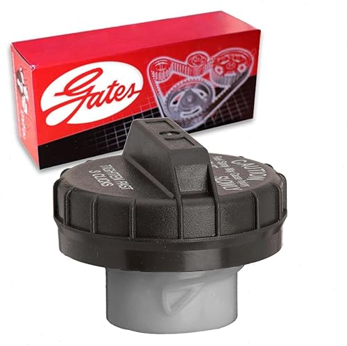Gates Tapa del tanque de combustible compatible con Dodge Grand Caravan 3.0L 3.3L 3.6L 3.8L 4.0L V6 1999-2019