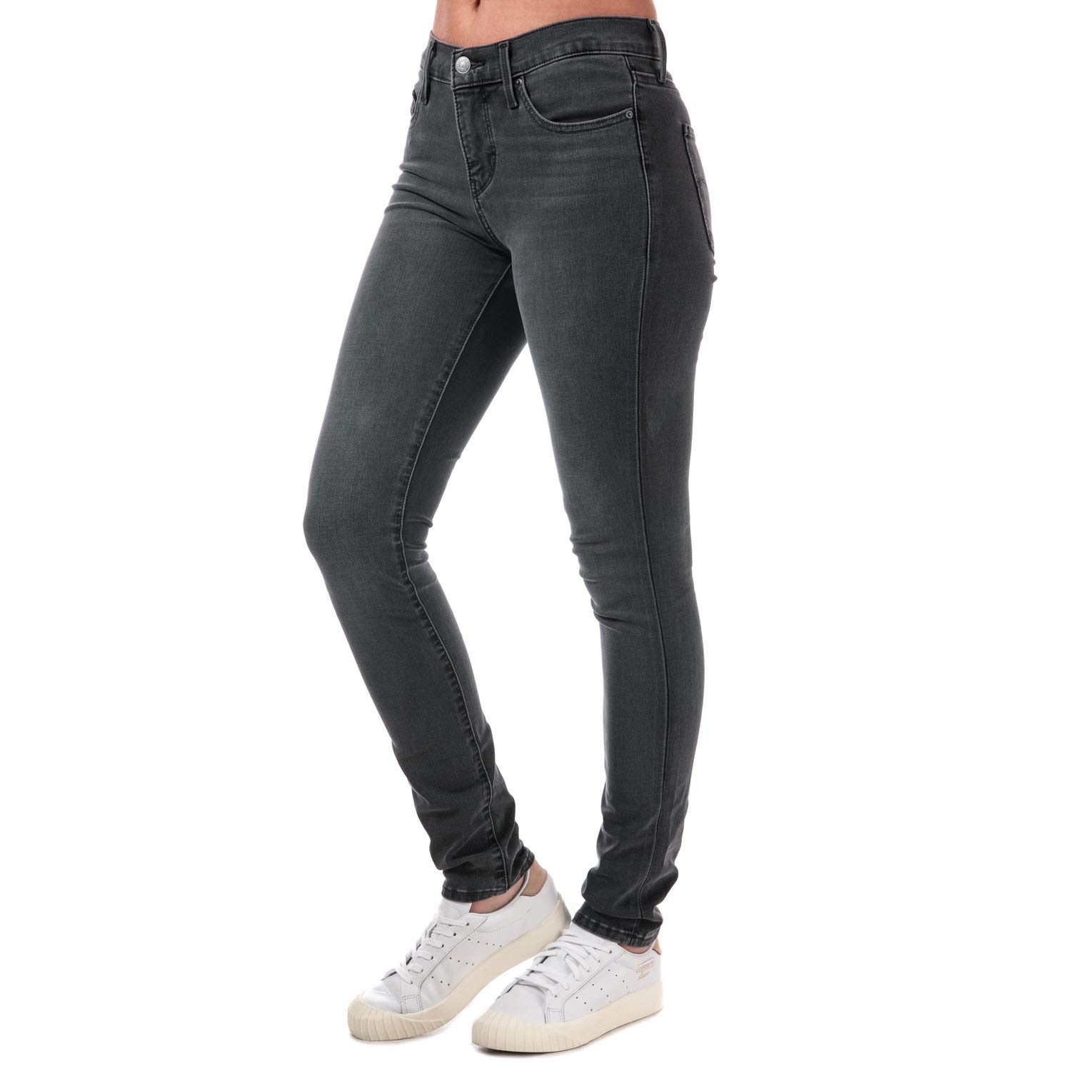 Levi's Damen 311 Shaping Skinny Jeans, Grey Hat, 28W / 28L