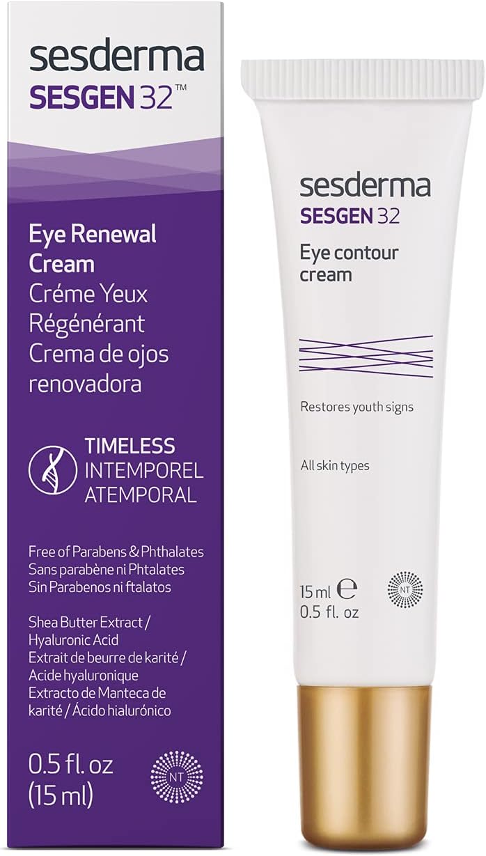 Sesderma SESGEN 32 Eye Renewal Cream, 0.5 fl. oz.