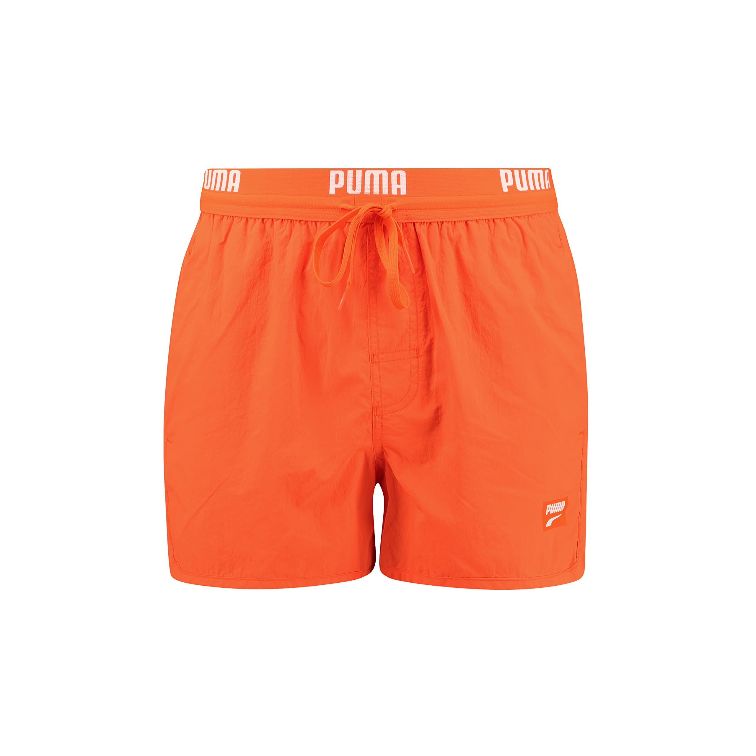 PUMA Szorty męskie, Bright Orange, XL