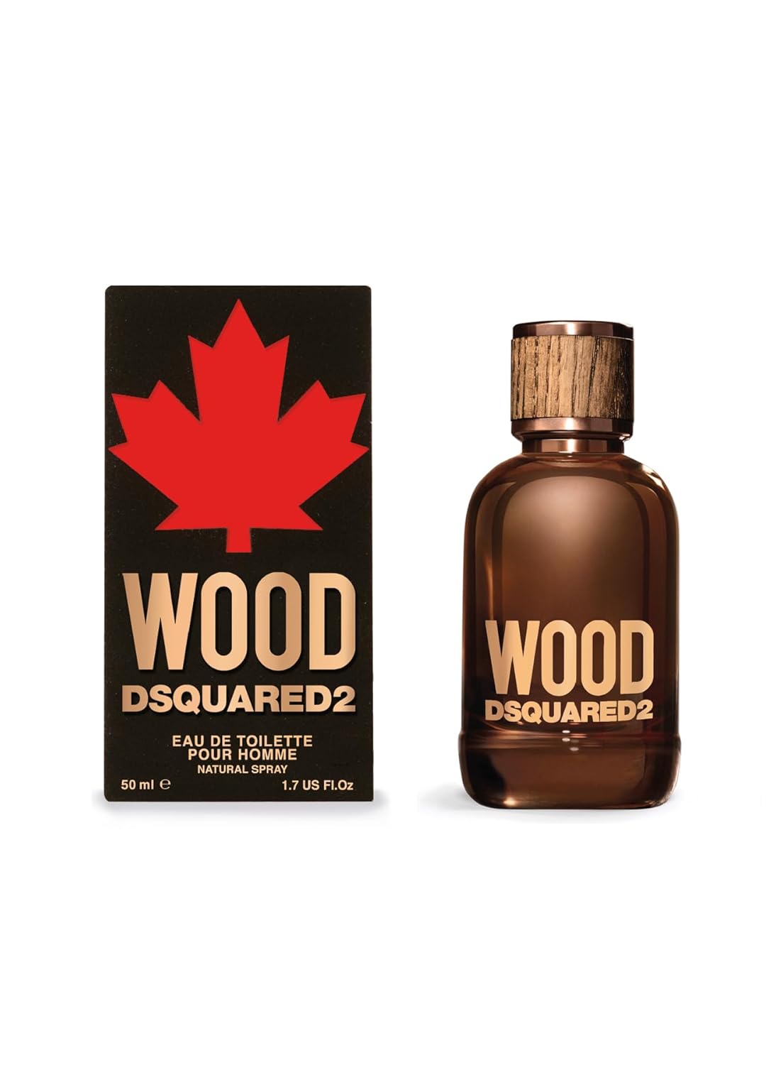 Dsquared2 Wood Men 1.7 oz EDT Spray