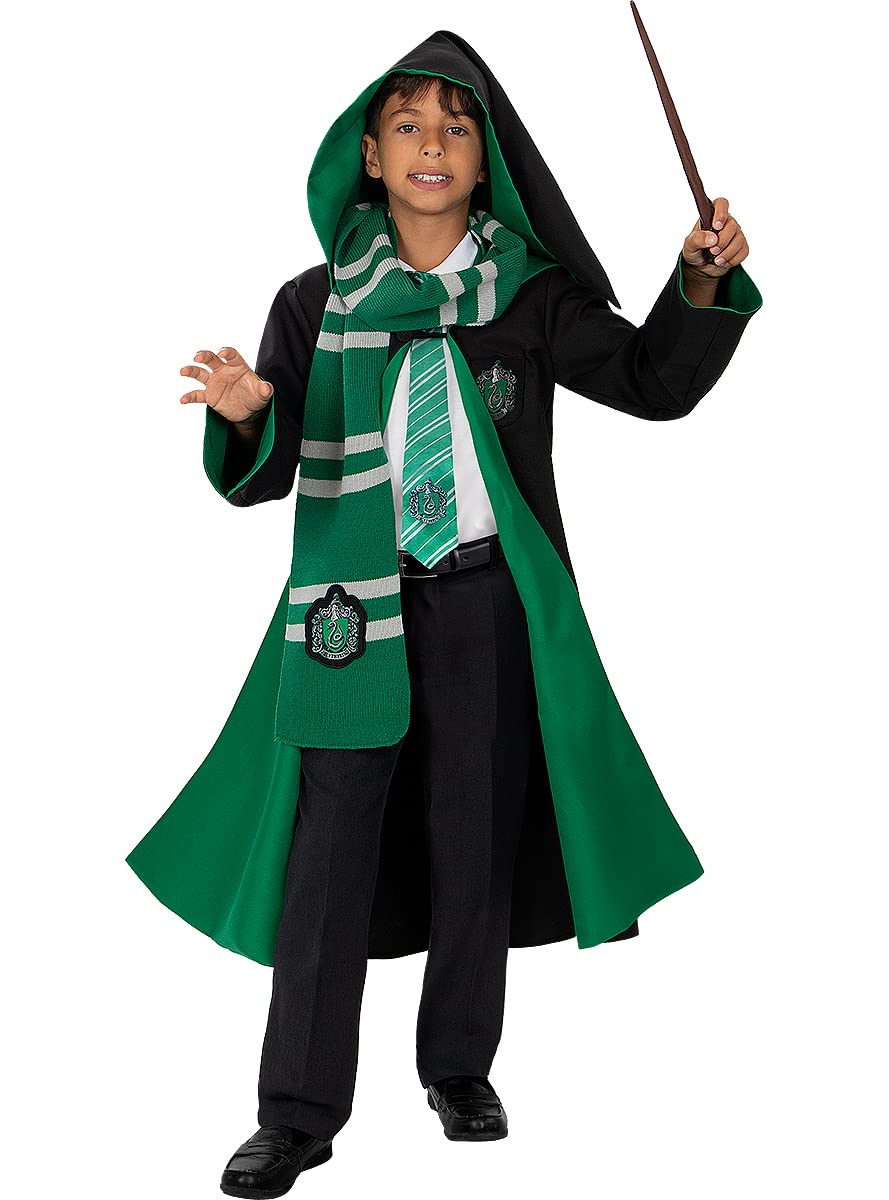Funidelia Tunica Replica Ufficiale Harry Potter - Diamond Edition per bambini - Tenuta per bambini per feste e Carnevale
