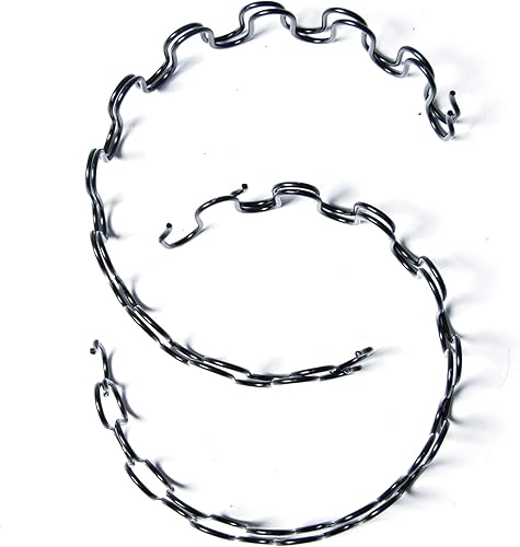 Miniatura 6 de Yoogu Reemplazo de resorte de tapicería para sofá de 23 pulgadas, incluye clips, 4 piezas para reparación de muebles u otras aplicaciones