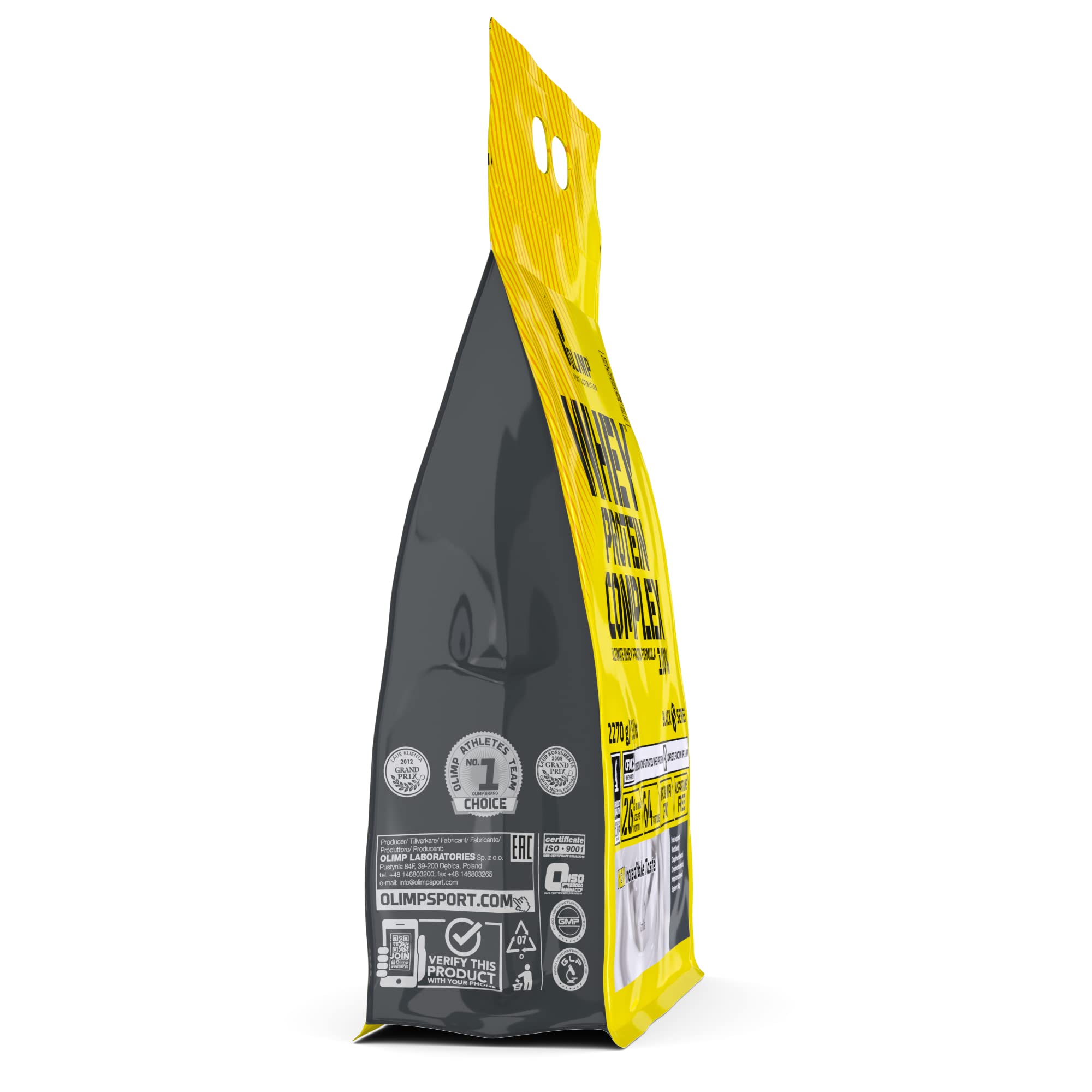 Olimp Sport Nutrition Whey Proteine Complex lód waniliowy - 700g