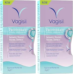 Vagisil ProHydrate Internal Vaginal Moisturizer, Gel & Lubricant For - View #7
