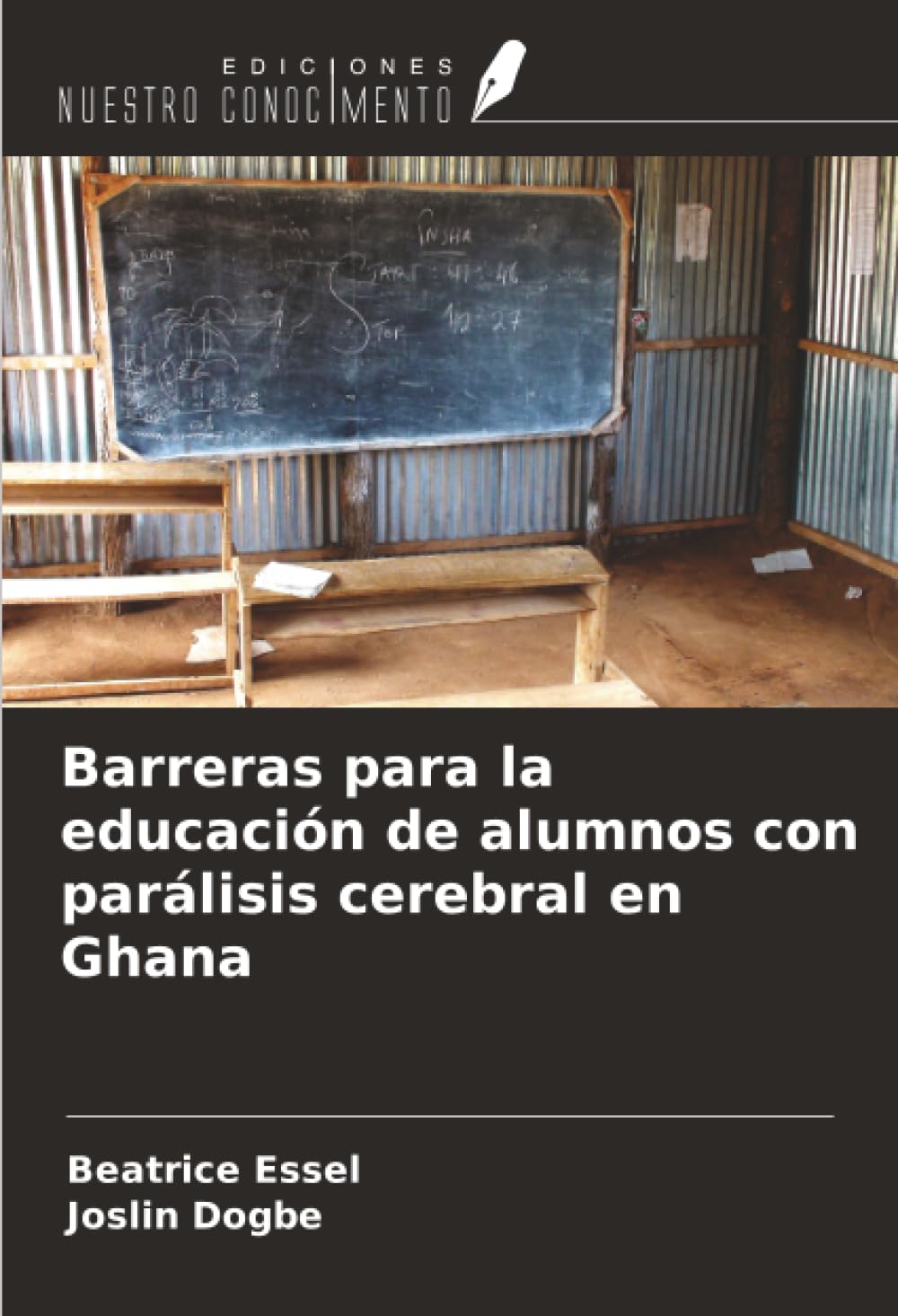 Barreras para la educación de alumnos con parálisis cerebral en Ghana