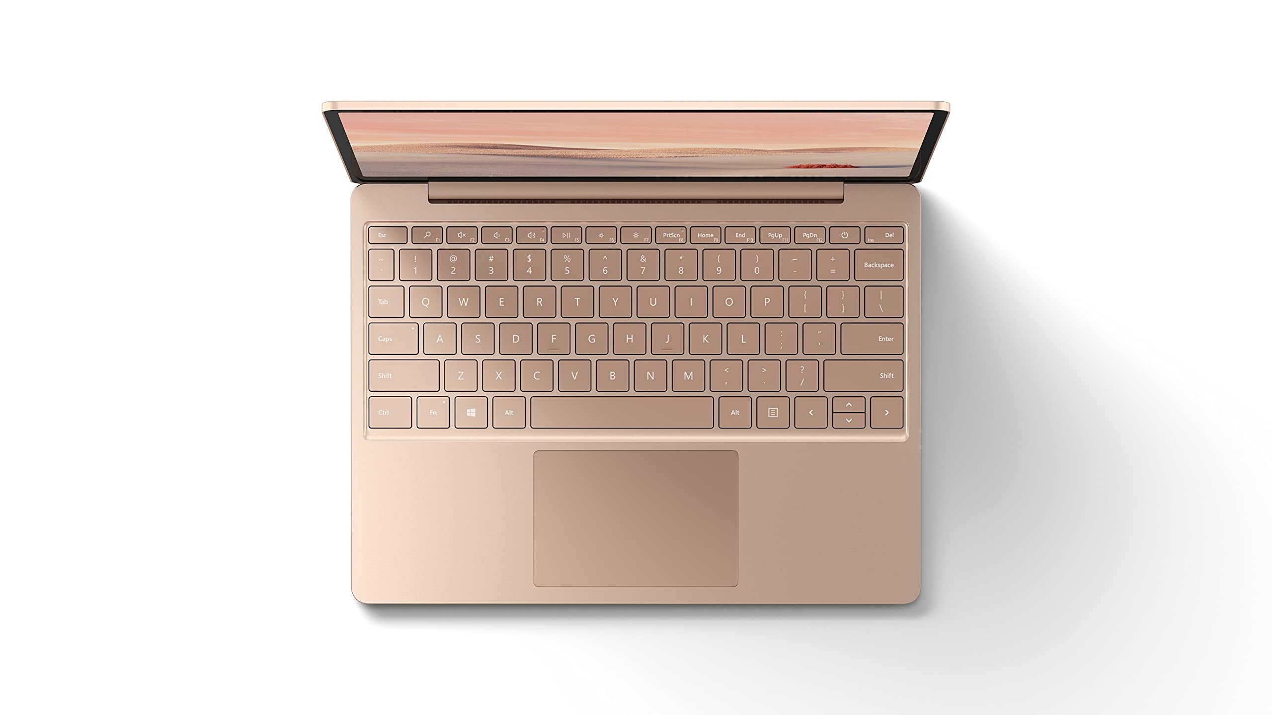 Microsoft Surface Laptop Go Sandstein 12,45