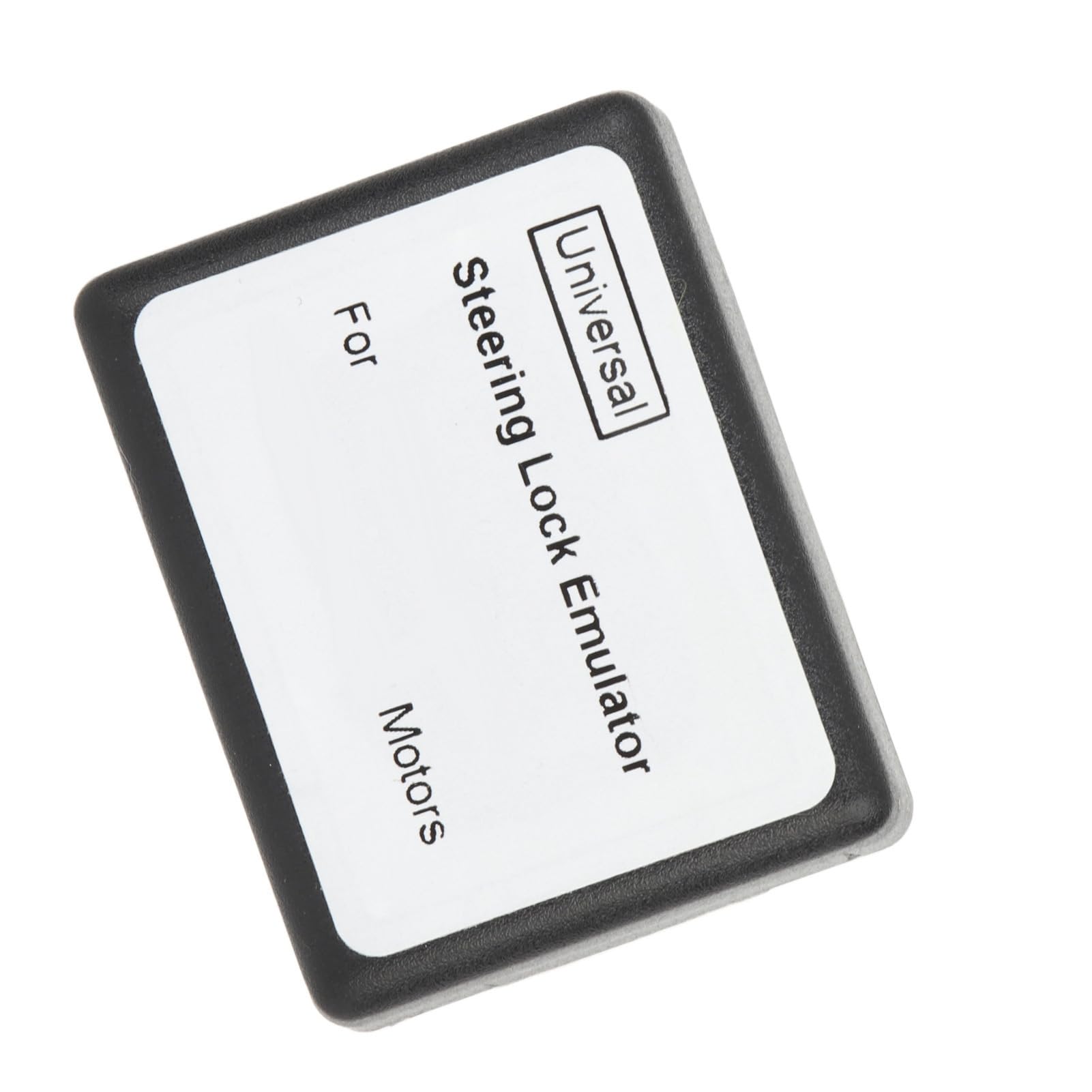 Aramox Emulateur Verrou De Colonne Scenic 2 Emulateur 2 Émulateur Universel de Verrouillage de Direction ESL ELV Simulator Serrure de Colonne de Volant Compatible avec 3/4