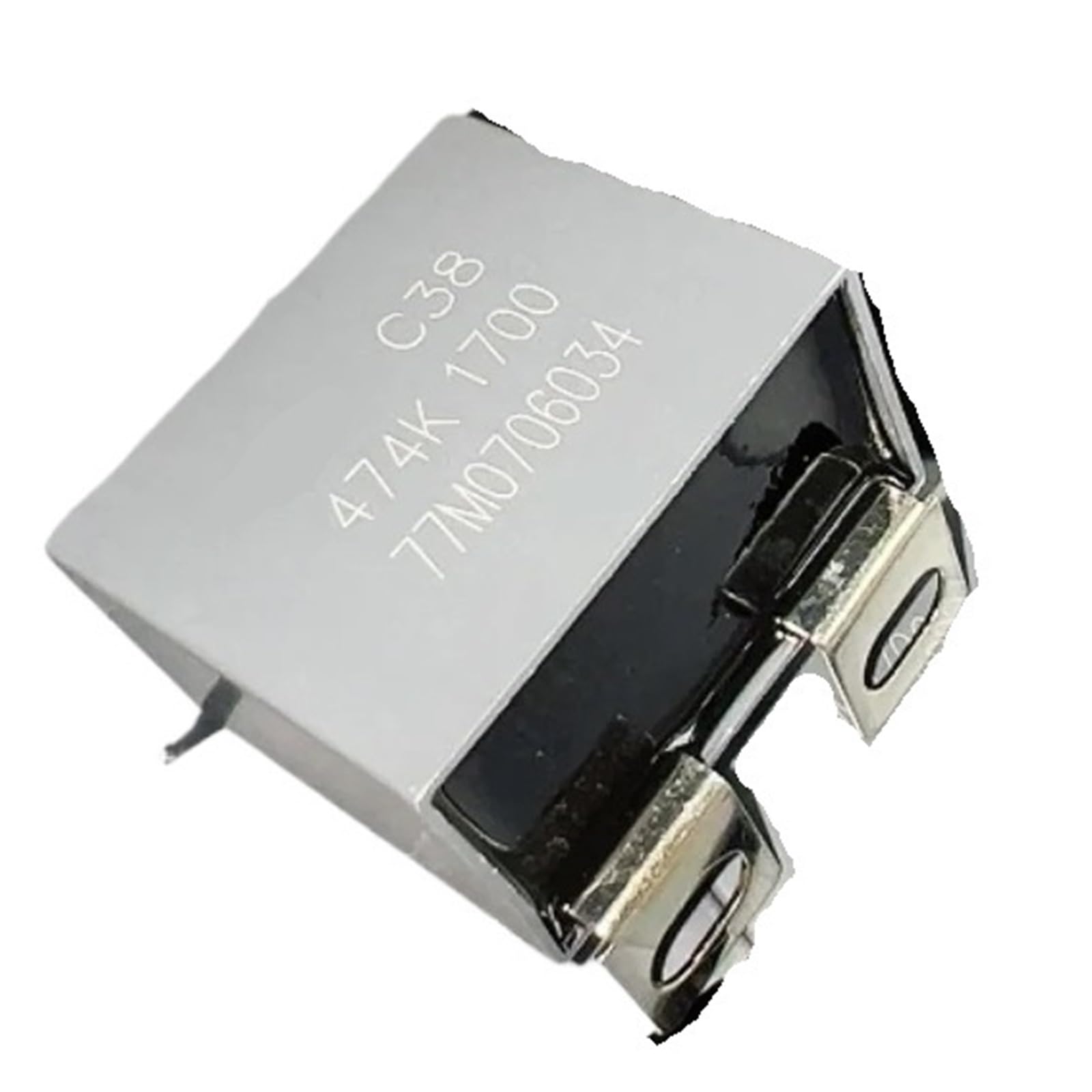 LEOTNNDQ C387M474K02000 C38 Series 474K 1700VDC Film Capacitors
