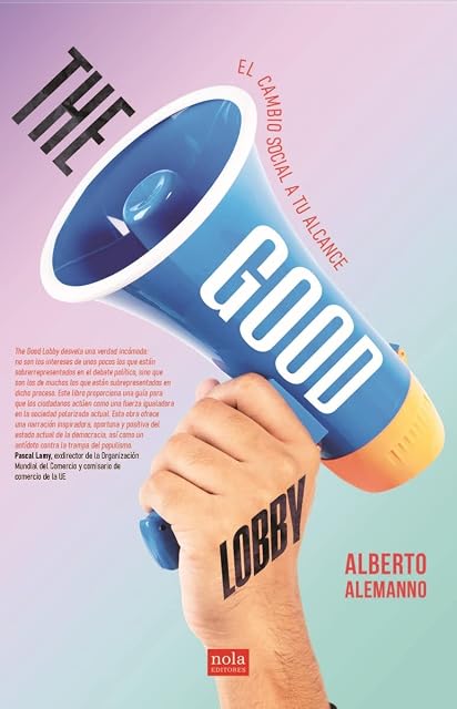 Portada de The good lobby