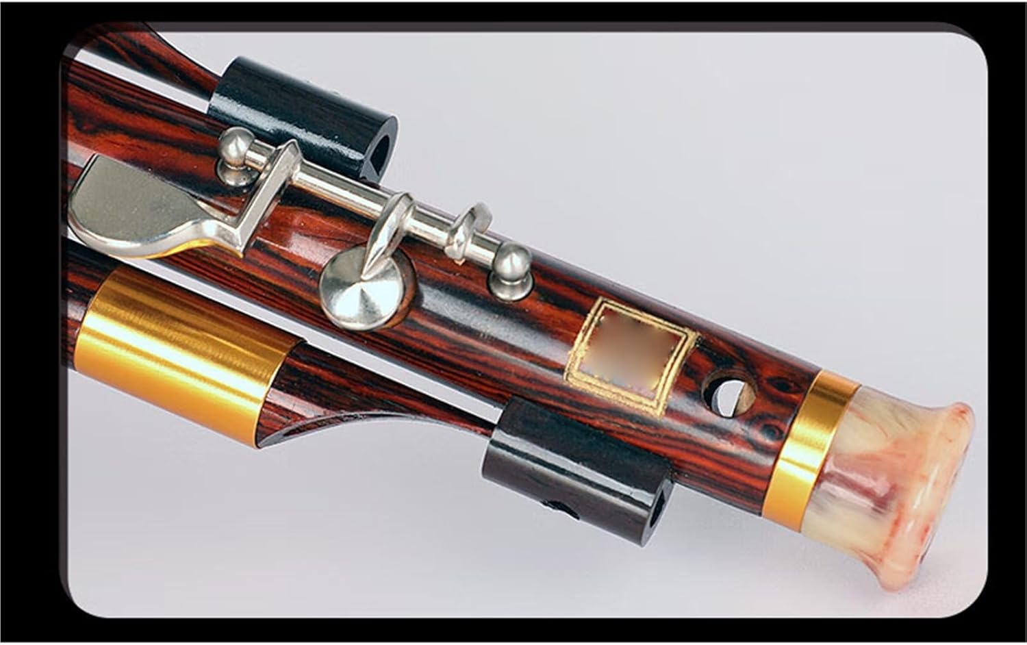 雅楽 篳篥 籐巻き 本管 新管 雅楽 篳篥 籐巻き 本管 新管 雅楽壱具