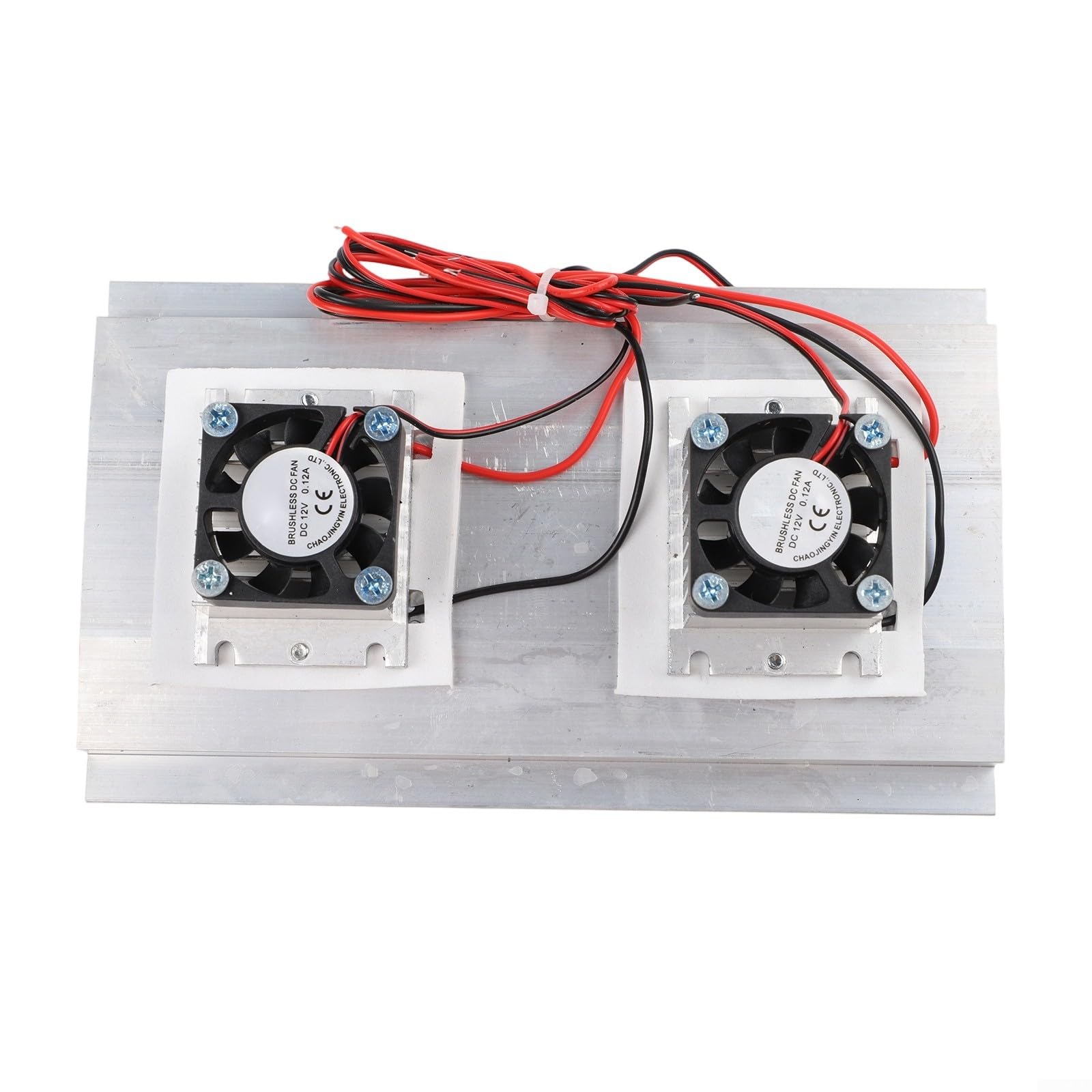 Juego de refrigeración termoeléctrico Peltier 12 V DIY