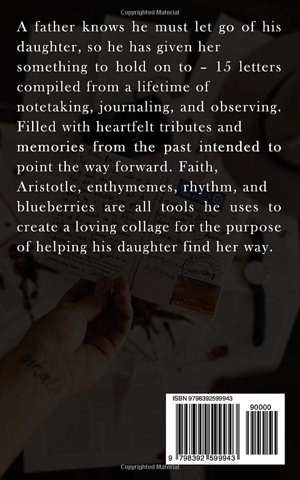 Vista 2 de Letters To Adeline "FAITH ON YOUR OWN" AND OTHER CONSIDERATIONS FOR A NEW ADULT