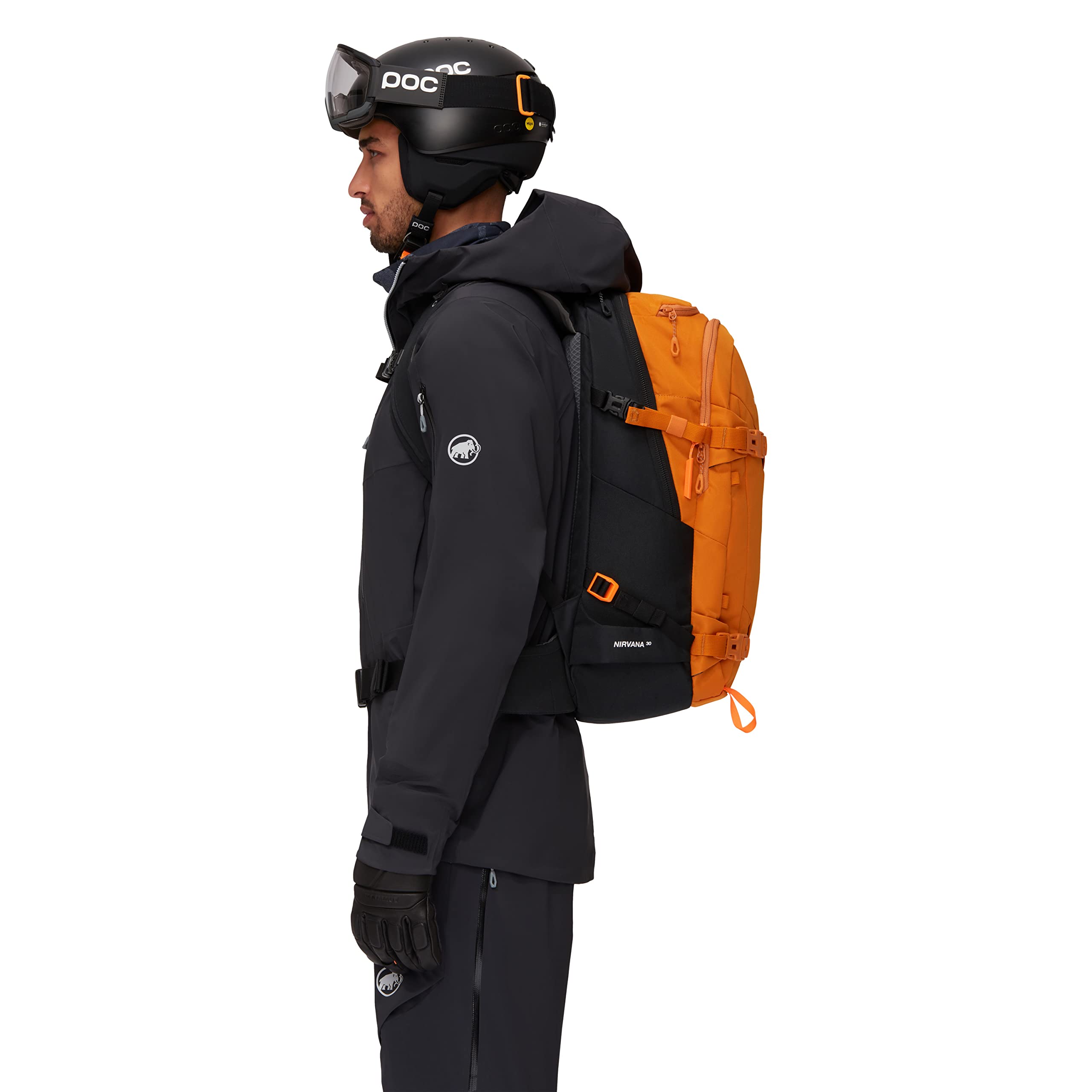 Mammut Nirvana 30 Rucksack Skirucksack Skitourenrucksack