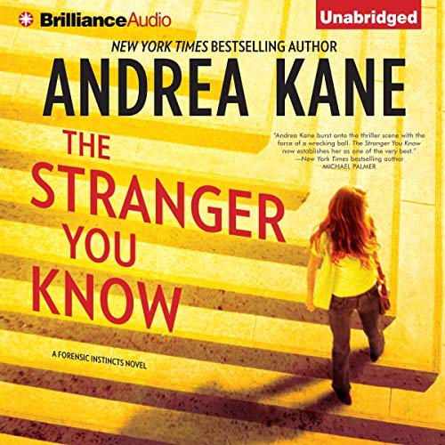 Cover art for The Stranger You Know