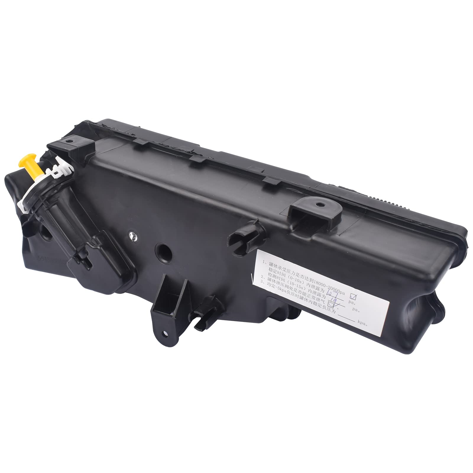 Contenedor adicional DPF Compatible con Berlingo II Partner II 1.6 HDi 1500.PJ 9672419980