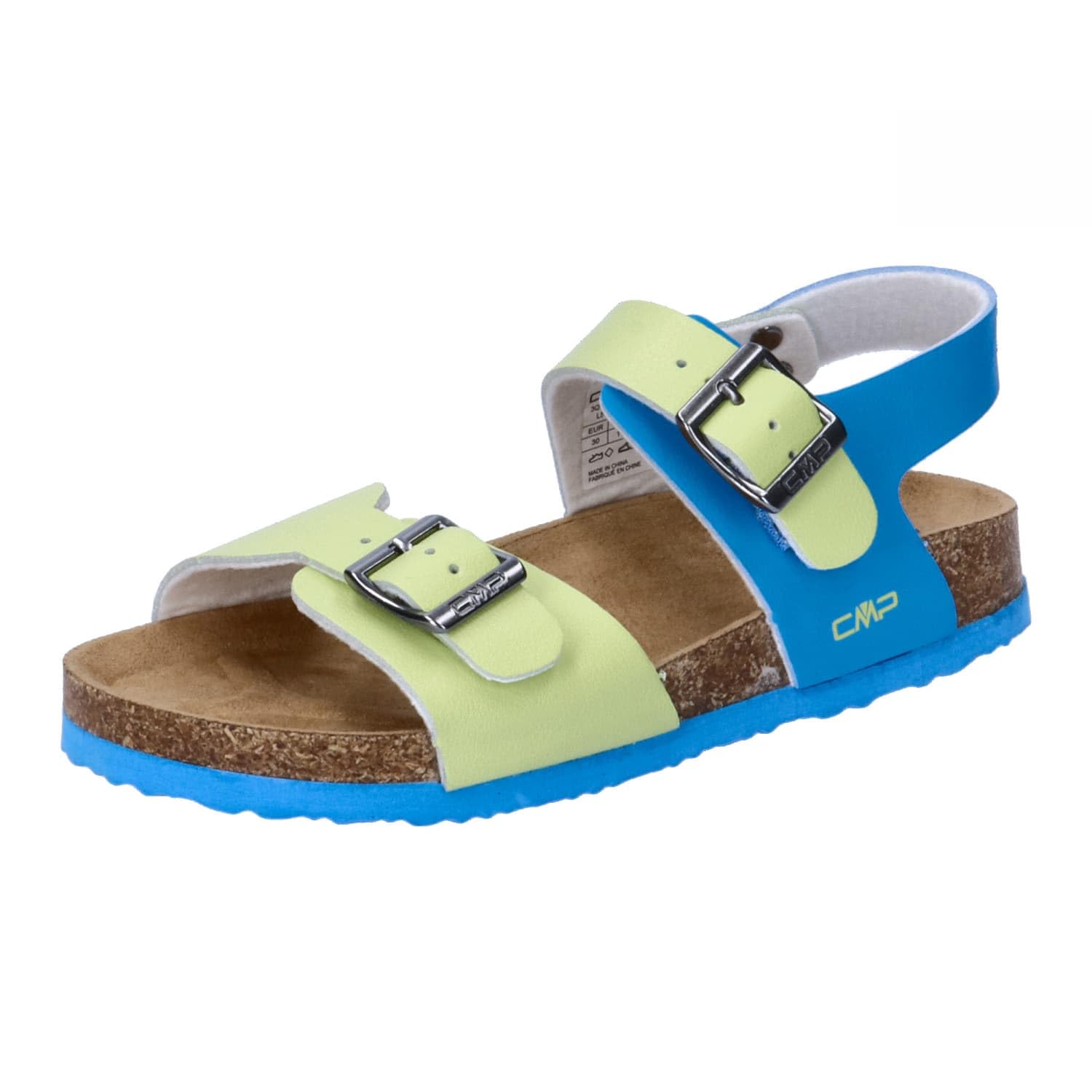CMP KIDS RAISHO SANDAL RIVER UK 4