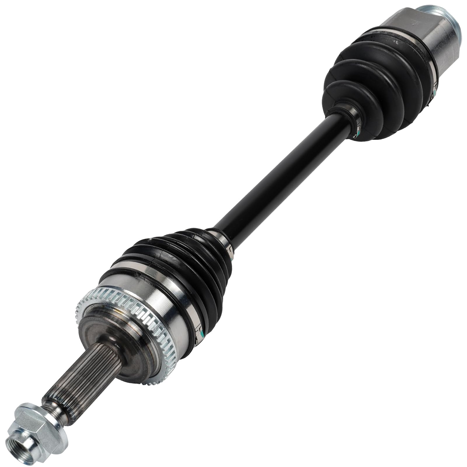 SCITOO Front Right CV Axle Half Shaft Fit For Hyundai Veloster 1.6L,For Kia Forte Koup 1.6L,For Kia Forte5 1.6L 2013-2017 NCV37042