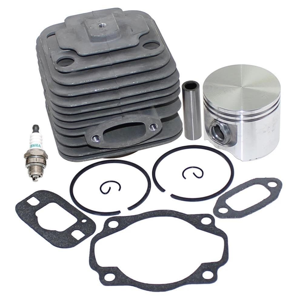 Kit de pistón de Cilindro Apto for Cifarelli BL1200,BL2200,M1200,V1200,L3,BL3,BL77F,V77S,M3,CFI0G31000,0G31000