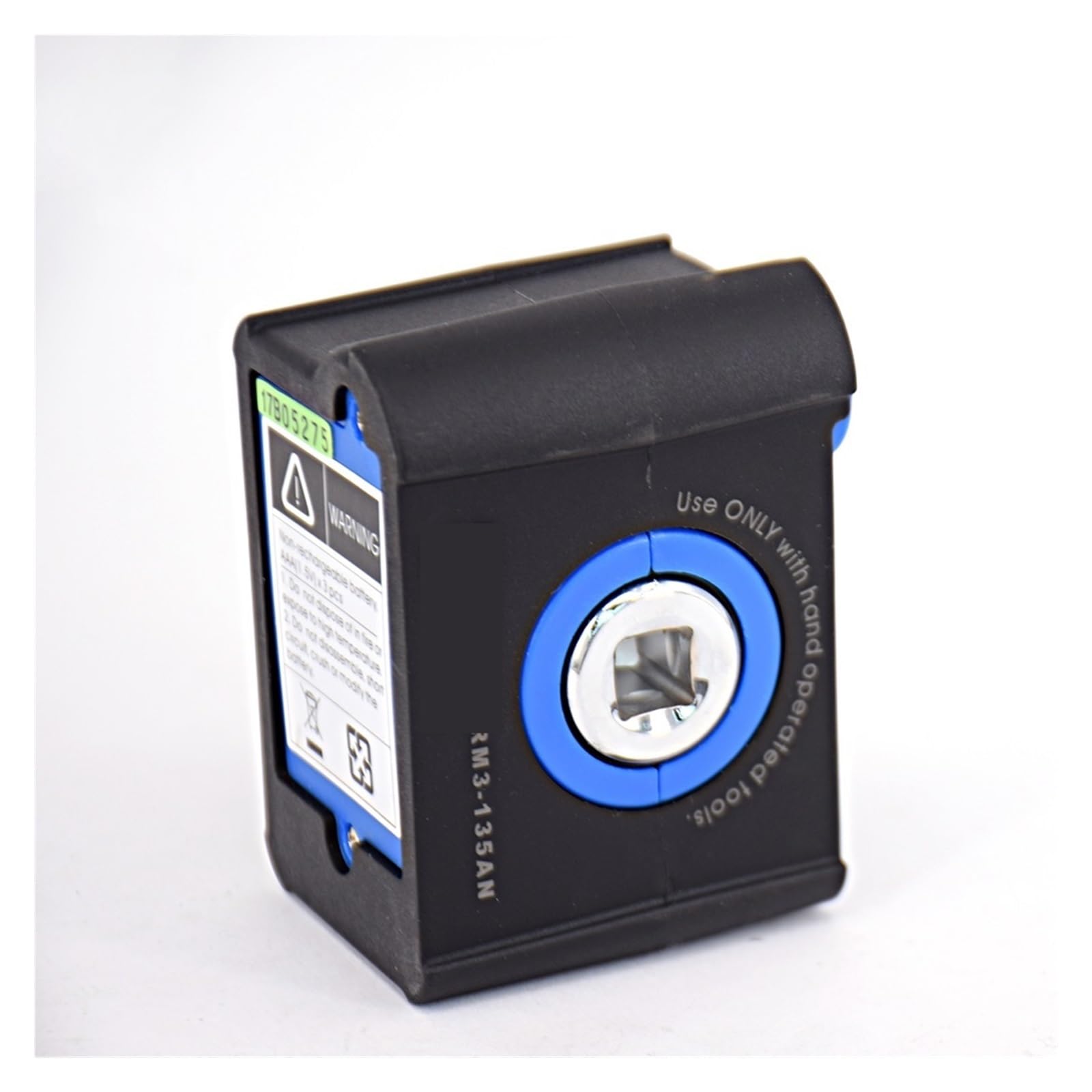 Digitaler Drehmomentadapter Hochpräziser elektronischer digitaler Drehmomentschlüssel-Adapter 6,8–340 NM 3/8 1/2DR Premium-Handwerkzeuge Präzises Kalibriergerät(RM4-200AN 10-200NM)