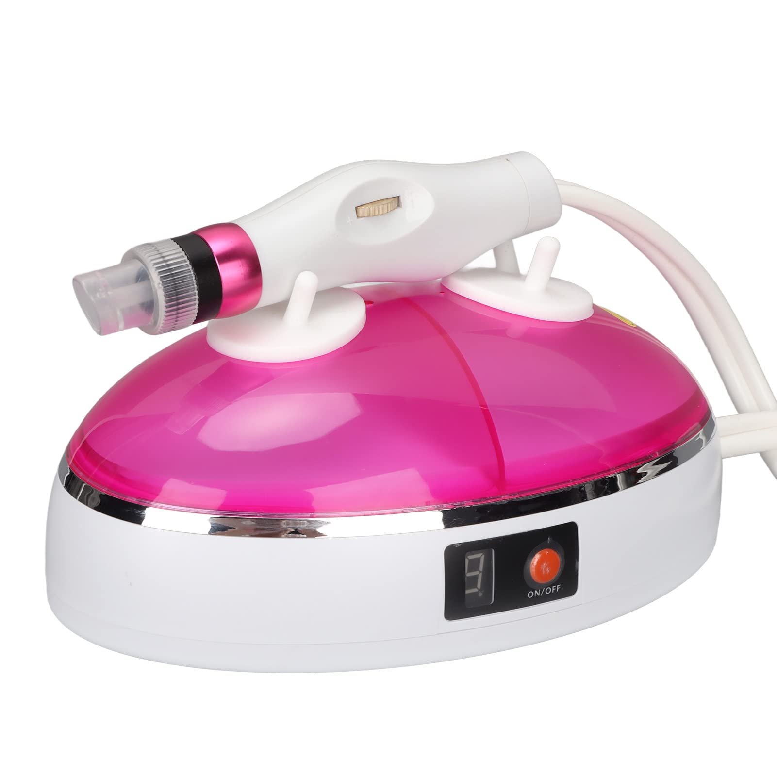 Mitesser-Entferner, Porenstaubsauger, 3 Saugstärken, 8 Sonden, wiederaufladbares USB-Mitesser-Staubsauger-Set, Gesichtsporenreiniger, elektrisches Extraktionswerkzeug für Frauen