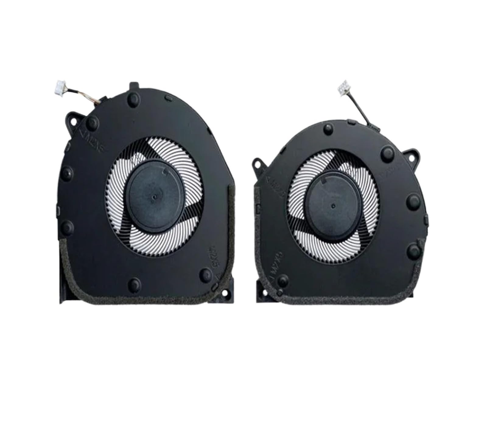 Ventilador De Refrigeración De CPU, Compatible Con Lenovo for LEGION, 2019 Y7000 Y7000-2019 Y540 15,6" DFS5M325063B11 DC28000E3F1 DC28000E3F0 DFS200105BB0T Ventilador De Escape(GPU fan FLGB)