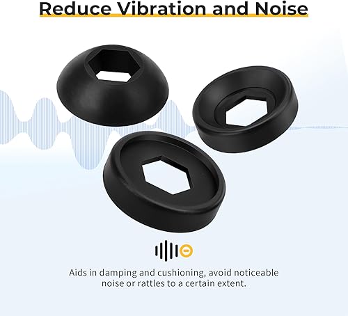 Miniatura 3 de Kit de arandela espaciadora de bola pivote para Polaris Sportsman Ranger Magnum Scrambler Trail Blazer Trail Boss Xplorer Xpedition Xpress Big Boss