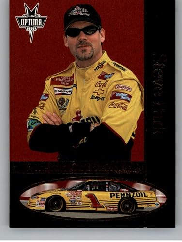 2001 Press Pass Optima Gold #46 Steve Park NM-MT