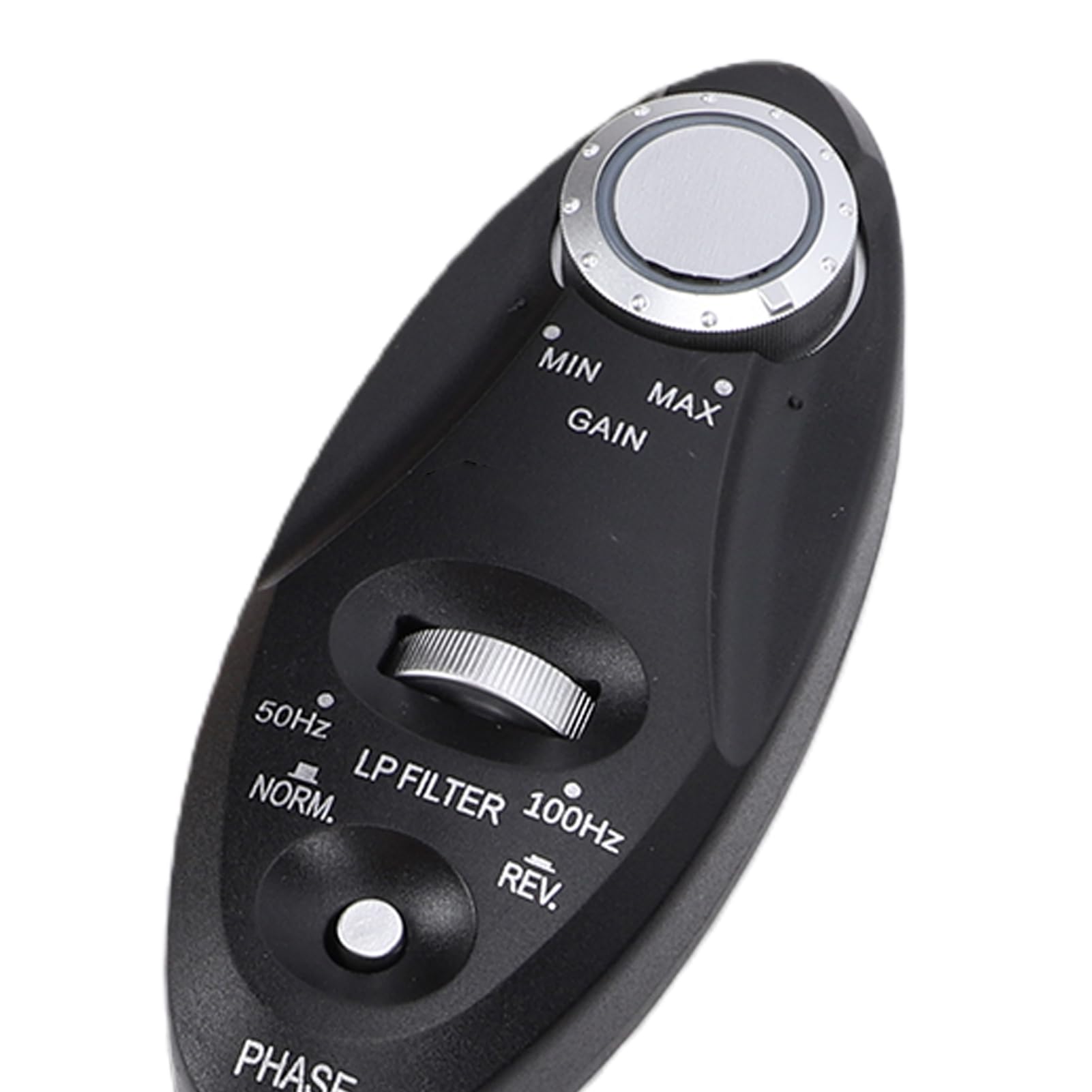 Annadue Car Stereo Bass Controller Wired Remote with Knob